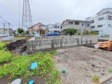 【神奈川県/相模原市中央区共和】相模原市中央区共和3丁目 新築一戸建て 外観