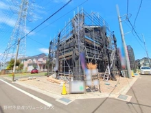 【神奈川県/相模原市中央区共和】相模原市中央区共和3丁目 新築一戸建て 