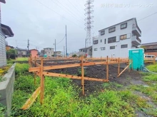 【神奈川県/相模原市中央区共和】相模原市中央区共和3丁目 新築一戸建て 外観