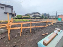 【神奈川県/相模原市中央区共和】相模原市中央区共和3丁目 新築一戸建て 外観
