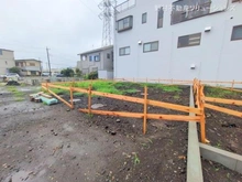 【神奈川県/相模原市中央区共和】相模原市中央区共和3丁目 新築一戸建て 外観