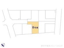【神奈川県/相模原市中央区共和】相模原市中央区共和3丁目 新築一戸建て 