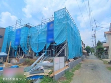 【神奈川県/相模原市南区相模台】相模原市南区相模台6丁目 新築一戸建て 外観