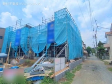 【神奈川県/相模原市南区相模台】相模原市南区相模台6丁目 新築一戸建て 