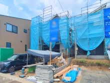 【神奈川県/相模原市南区相模台】相模原市南区相模台6丁目 新築一戸建て 外観