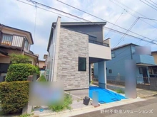 【神奈川県/相模原市南区大野台】相模原市南区大野台5丁目 新築一戸建て 外観