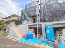 【神奈川県/座間市緑ケ丘】座間市緑ケ丘6丁目 新築一戸建て 外観