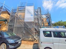 【神奈川県/相模原市中央区上矢部】相模原市中央区上矢部2丁目 新築一戸建て 外観