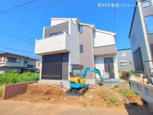 【東京都/町田市本町田】町田市本町田 新築一戸建て 外観