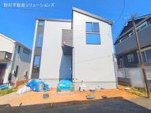 【東京都/町田市本町田】町田市本町田 新築一戸建て 外観