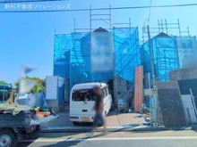 【東京都/町田市本町田】町田市本町田 新築一戸建て 外観