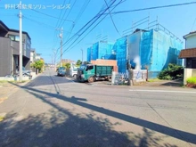 【東京都/町田市本町田】町田市本町田 新築一戸建て 