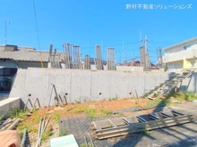 【東京都/町田市本町田】町田市本町田 新築一戸建て 外観