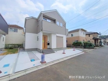 【神奈川県/相模原市中央区宮下本町】相模原市中央区宮下本町3丁目 新築一戸建て 外観