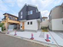 【神奈川県/相模原市中央区宮下本町】相模原市中央区宮下本町3丁目 新築一戸建て 外観
