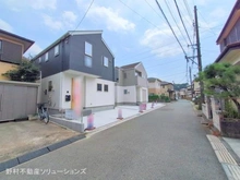 【神奈川県/相模原市中央区宮下本町】相模原市中央区宮下本町3丁目 新築一戸建て 