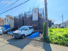 【神奈川県/相模原市中央区宮下本町】相模原市中央区宮下本町3丁目 新築一戸建て 外観