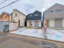 【神奈川県/相模原市中央区宮下本町】相模原市中央区宮下本町3丁目 新築一戸建て 