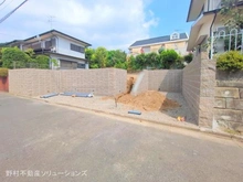 【東京都/町田市成瀬台】町田市成瀬台3丁目 新築一戸建て 外観