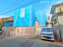 【東京都/町田市成瀬台】町田市成瀬台3丁目 新築一戸建て 