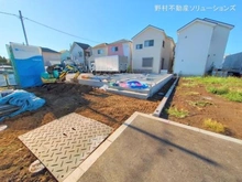 【神奈川県/相模原市中央区清新】相模原市中央区清新6丁目 新築一戸建て 外観