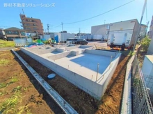 【神奈川県/相模原市中央区清新】相模原市中央区清新6丁目 新築一戸建て 