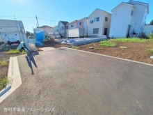 【神奈川県/相模原市中央区清新】相模原市中央区清新6丁目 新築一戸建て 