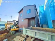 【神奈川県/相模原市中央区清新】相模原市中央区清新6丁目 新築一戸建て 