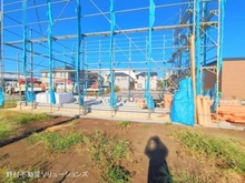 【神奈川県/相模原市中央区清新】相模原市中央区清新6丁目 新築一戸建て 