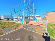 【神奈川県/相模原市中央区清新】相模原市中央区清新6丁目 新築一戸建て 