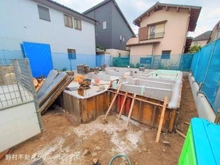 【神奈川県/相模原市南区栄町】相模原市南区栄町 新築一戸建て 外観