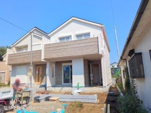 【神奈川県/大和市福田】大和市福田 新築一戸建て 外観