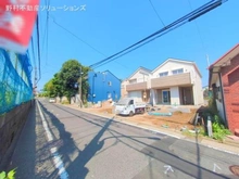 【神奈川県/大和市福田】大和市福田 新築一戸建て 