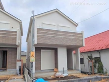 【神奈川県/大和市福田】大和市福田 新築一戸建て 