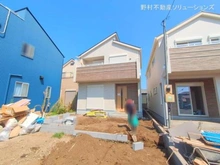 【神奈川県/大和市福田】大和市福田 新築一戸建て 外観