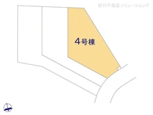 【神奈川県/相模原市中央区上溝】相模原市中央区上溝 新築一戸建て 図面と異なる場合は現況を優先
