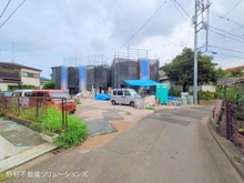 【神奈川県/相模原市中央区上溝】相模原市中央区上溝 新築一戸建て 