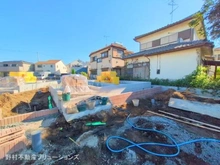 【神奈川県/相模原市中央区上溝】相模原市中央区上溝 新築一戸建て 