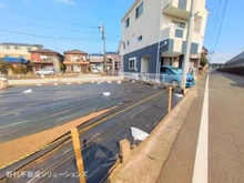 【神奈川県/大和市上草柳】大和市上草柳6丁目 新築一戸建て 外観