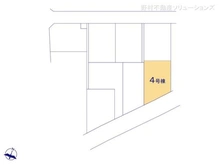 【神奈川県/大和市上草柳】大和市上草柳6丁目 新築一戸建て 図面と異なる場合は現況を優先