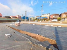 【神奈川県/大和市上草柳】大和市上草柳6丁目 新築一戸建て 外観