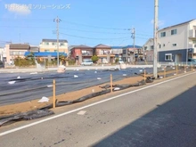 【神奈川県/大和市上草柳】大和市上草柳6丁目 新築一戸建て 外観