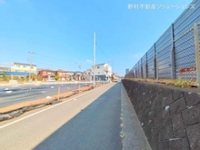 【神奈川県/大和市上草柳】大和市上草柳6丁目 新築一戸建て 