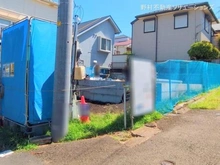 【東京都/町田市木曽東】町田市木曽東1丁目 新築一戸建て 外観