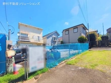 【東京都/町田市木曽東】町田市木曽東1丁目 新築一戸建て 