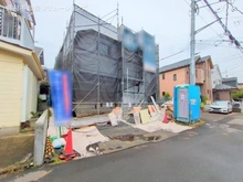 【東京都/町田市木曽東】町田市木曽東1丁目 新築一戸建て 