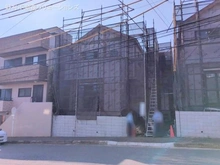 【神奈川県/大和市草柳】大和市草柳1丁目 新築一戸建て 外観
