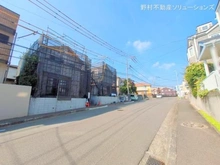【神奈川県/大和市草柳】大和市草柳1丁目 新築一戸建て 