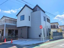 【神奈川県/大和市中央林間西】大和市中央林間西2丁目 新築一戸建て 外観