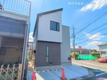 【神奈川県/大和市中央林間西】大和市中央林間西2丁目 新築一戸建て 